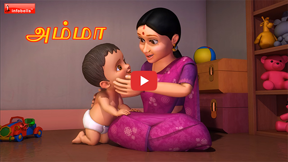 tamil rhymes for kids videos